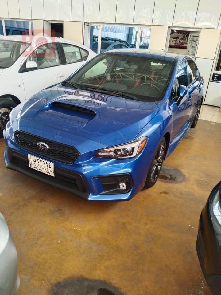 سوبارو ئیمپرێزا WRX
